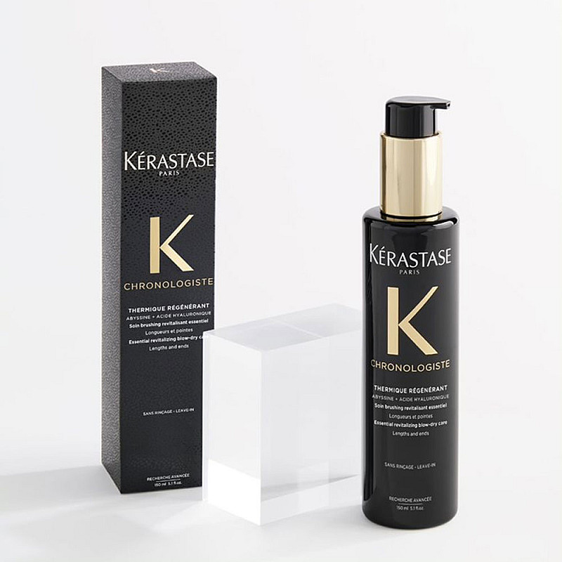 Термозащитен крем Kérastase Chronologiste Thermique Blow-Dry Cream 150ml