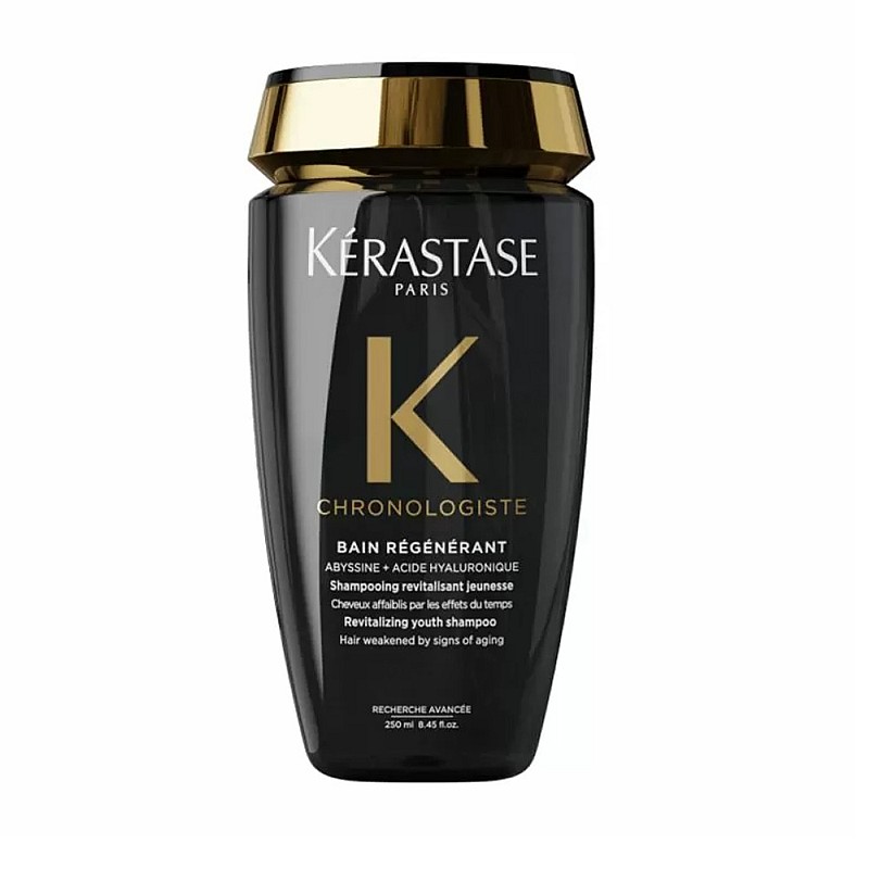 Ревитализиращ шампоан Kérastase Chronologiste Bain Régénérant Shampoo 250ml