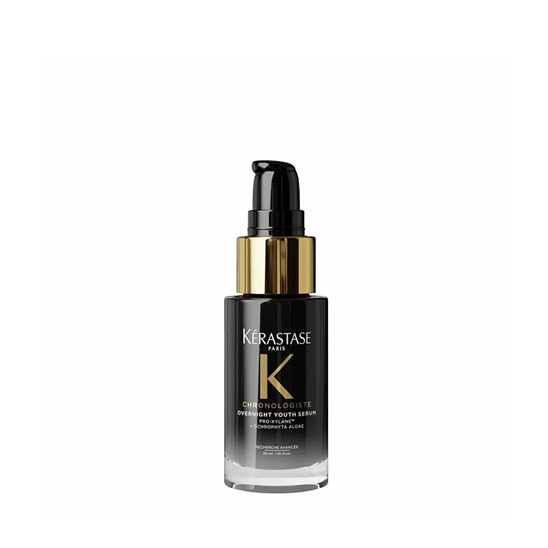 Ревитализиращ нощен серум Kerastase Chronologiste  Régénérant  Night Serum 30ml