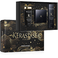 Лимитиран комплект за всеки тип коса с хайвер Kerastase Chronologiste