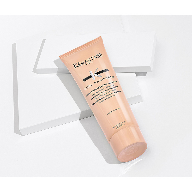 Лимитиран комплект за къдрава коса Kerastase Curl Manifesto