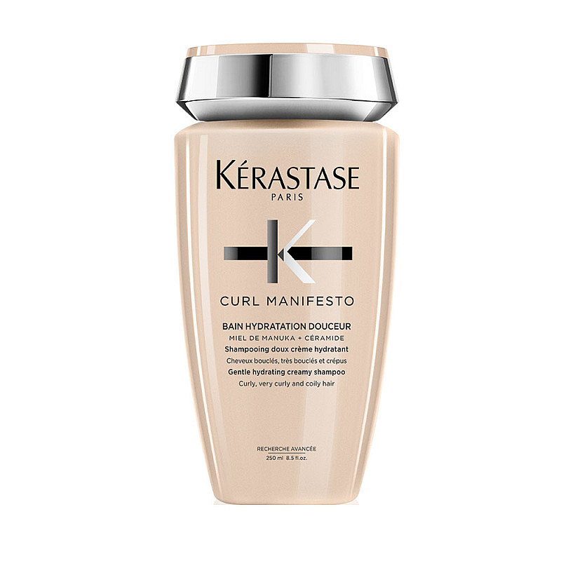 Хидратиращ шампоан за къдрава коса Kerastase Curl Manifesto Hydration Shampoo 250ml