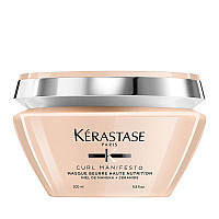 Подхранваща маска за къдрава коса Kerastase Curl Manifesto Masque 200ml