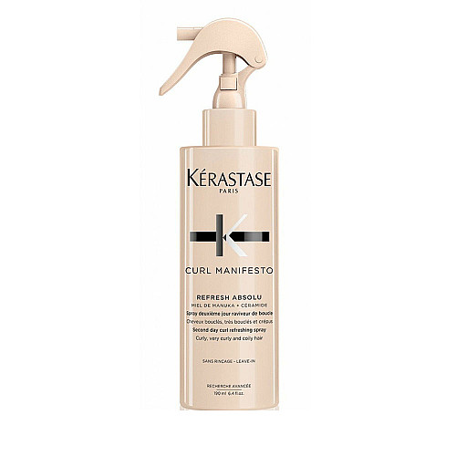 Спрей за къдрици Kerastase Curl Manifesto Refresh Absolu 190ml