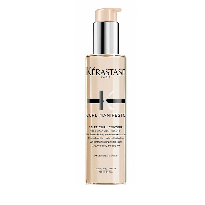 Гел за къдрици Kerastase Curl Manifesto Gelée Curl Contour Gel-Cream 150ml