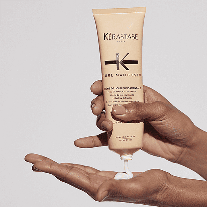 Оформящ крем за къдрици Kerastase Curl Manifesto Crème 150ml