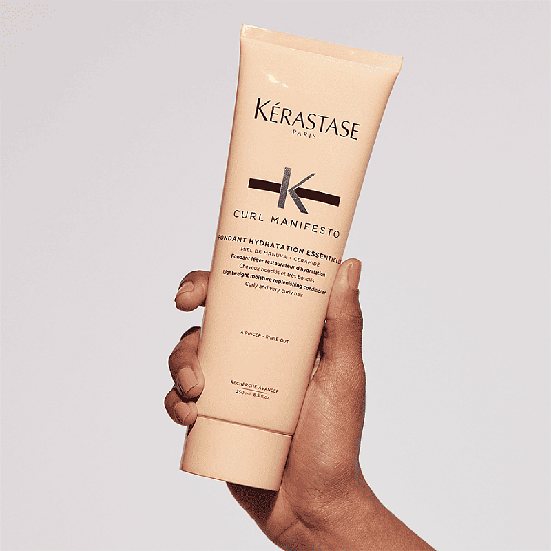 Хидратиращ балсам за къдрава коса Kerastase Curl Manifesto Fondant 250ml