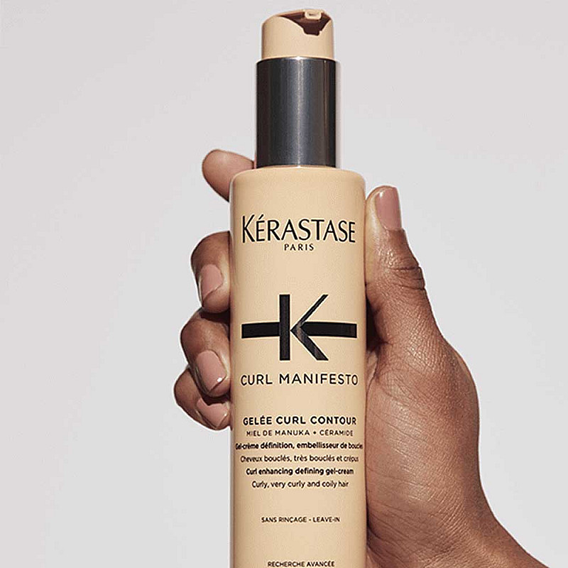 Гел за къдрици Kerastase Curl Manifesto Gelée Curl Contour Gel-Cream 150ml