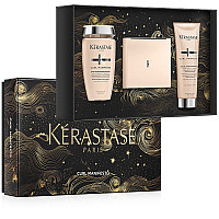 Лимитиран комплект за къдрава коса Kerastase Curl Manifesto