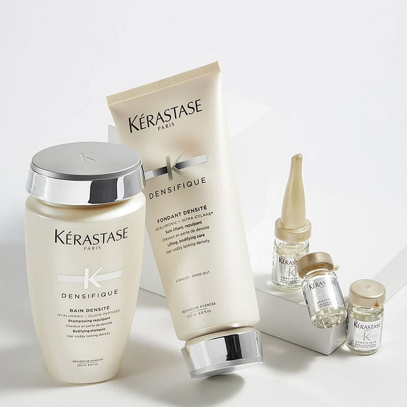 Шампоан за сгъстяване и уплътняване Kerastase Densifique Bain Densite 250ml