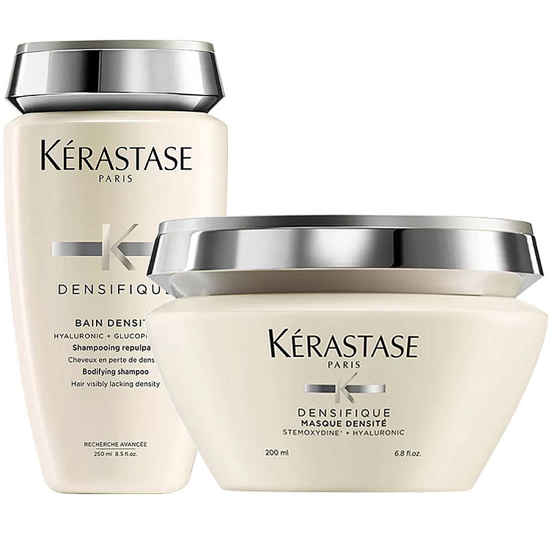 Уплътняващ комплект шампоан и маска  Kerastase Densifique