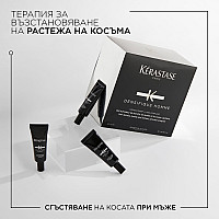 Ампули за уплътняване на косъма за мъже Kerastase Densifique homme 30x6ml