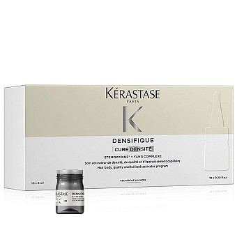 Ампули за сгъстяване на косата Kerastase Stemoxydine® Kerastase Densifique 10x6ml