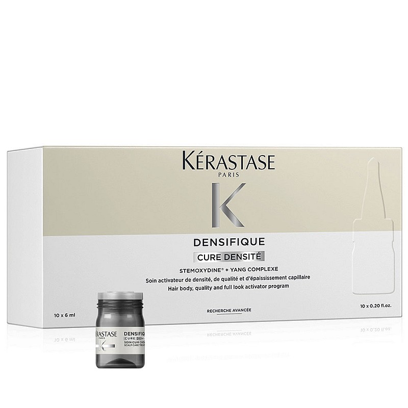 Ампули за сгъстяване на косата Kerastase Stemoxydine® Kerastase Densifique 10x6ml