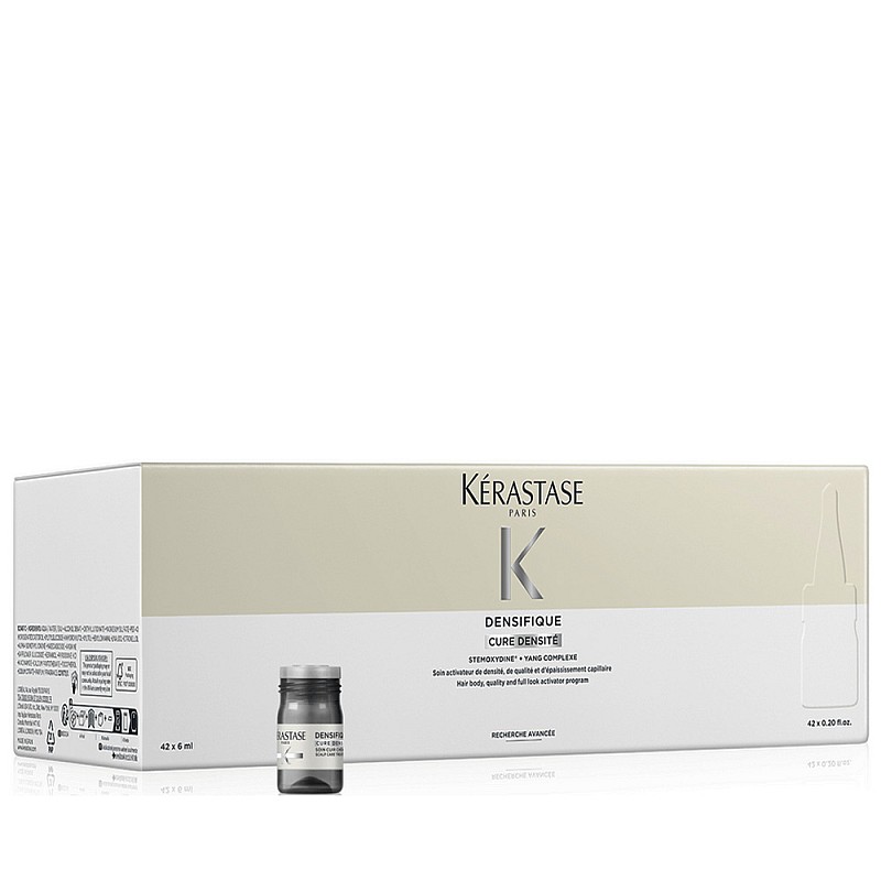 Ампули за сгъстяване на косата Kerastase Stemoxydine® Kerastase Densifique 42x6ml