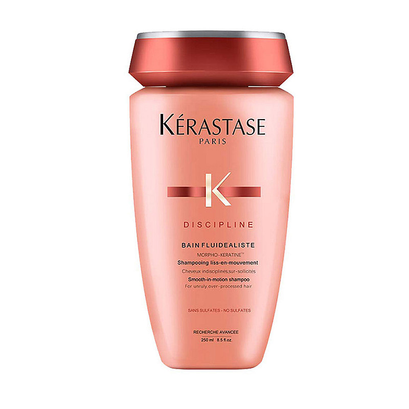 Безсулфатен приглаждащ шампоан Kérastase Bain Fluidealiste 250 ml