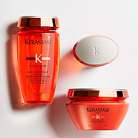 Комплект Шампоан и Маска за приглаждане Kerastase Discipline Oleo Relax