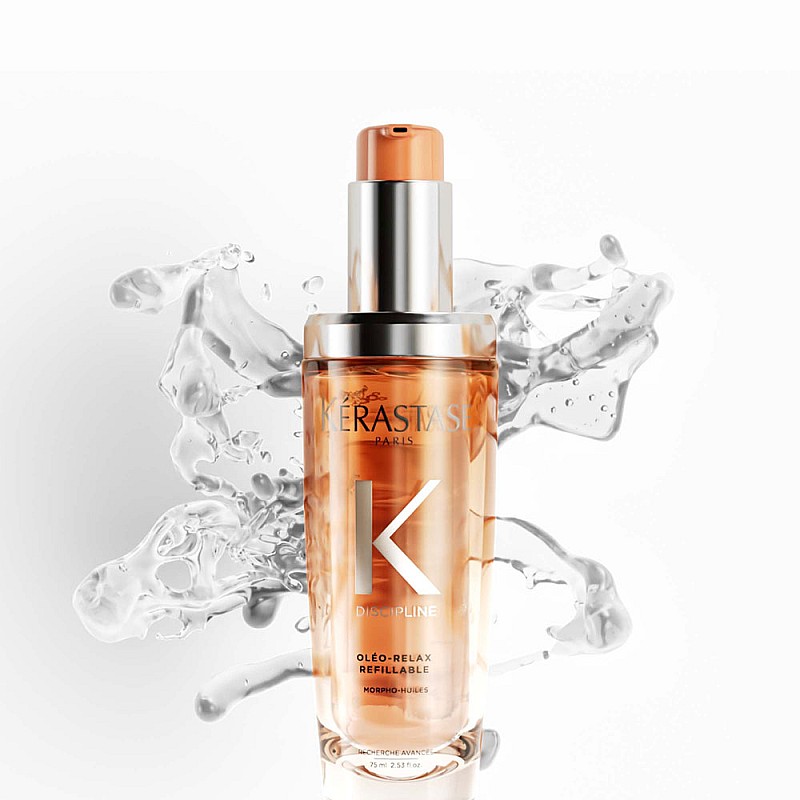 Олио за приглаждане на косата Kerastase Discipline Oleo Relax 75ml