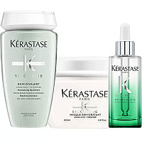 Комплект за балансиран скалп Kerastase Specifique 