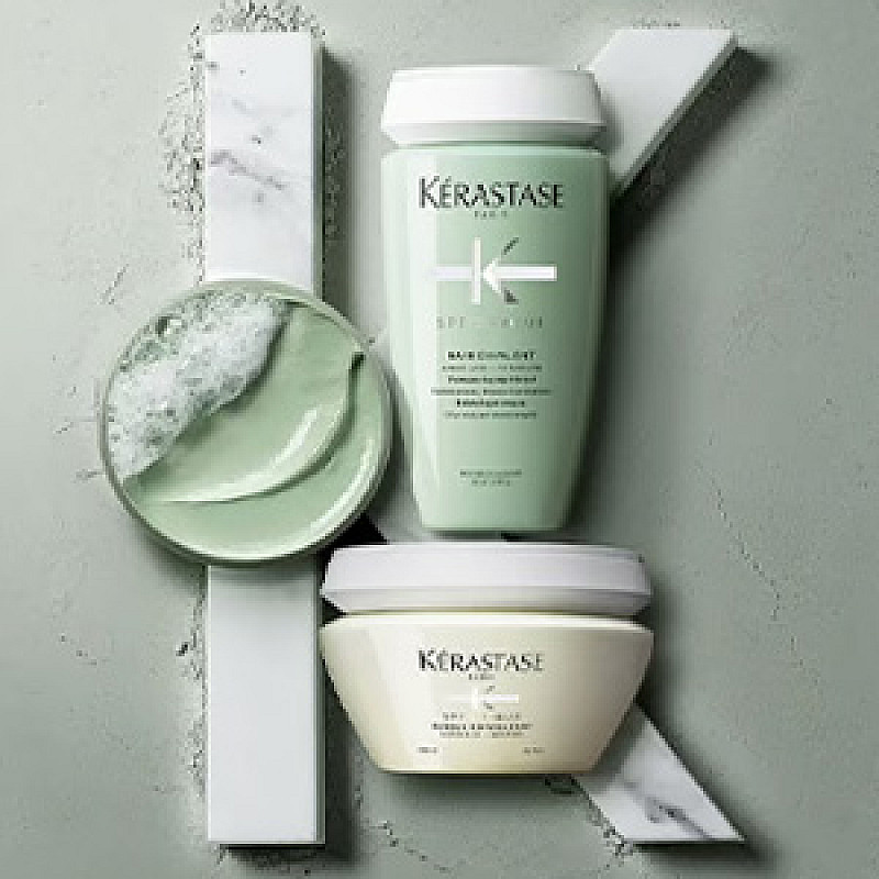 Цялостна грижа за балансиране на скалпа Kerastase Specifique Divalent