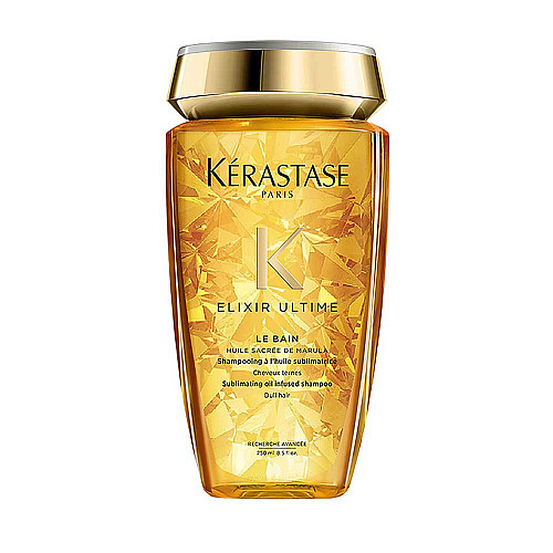 Шампоан за блясък и мекота - Kerastase  Le Bain Elixir Ultime 250мл.