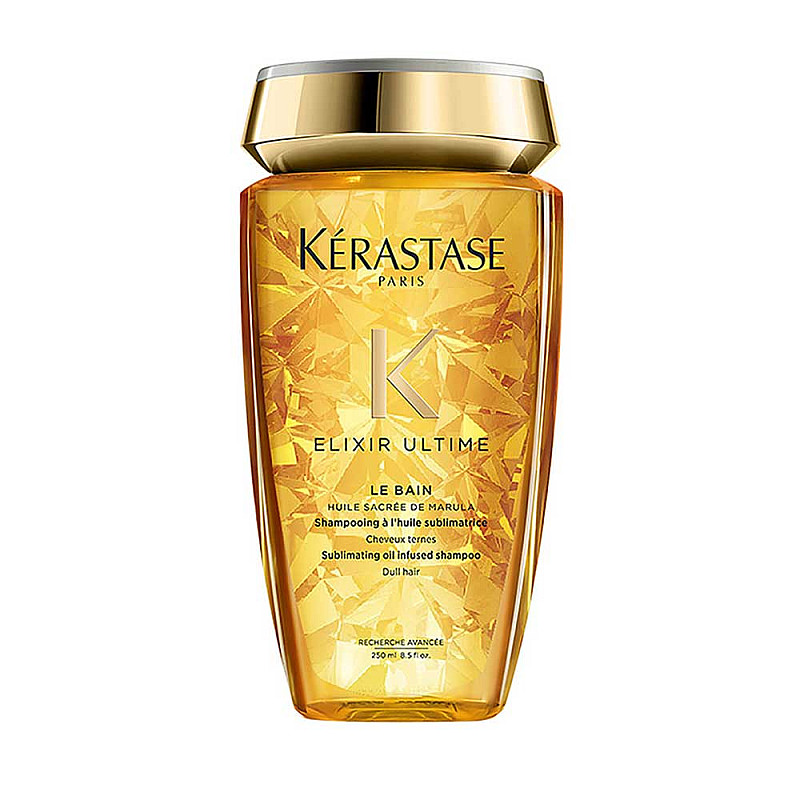 Шампоан за блясък и мекота - Kerastase  Le Bain Elixir Ultime 250мл.