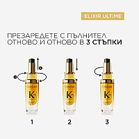 Еликсир за всеки тип коса пълнител Kerastase Elexir Ultime Originale 75ml