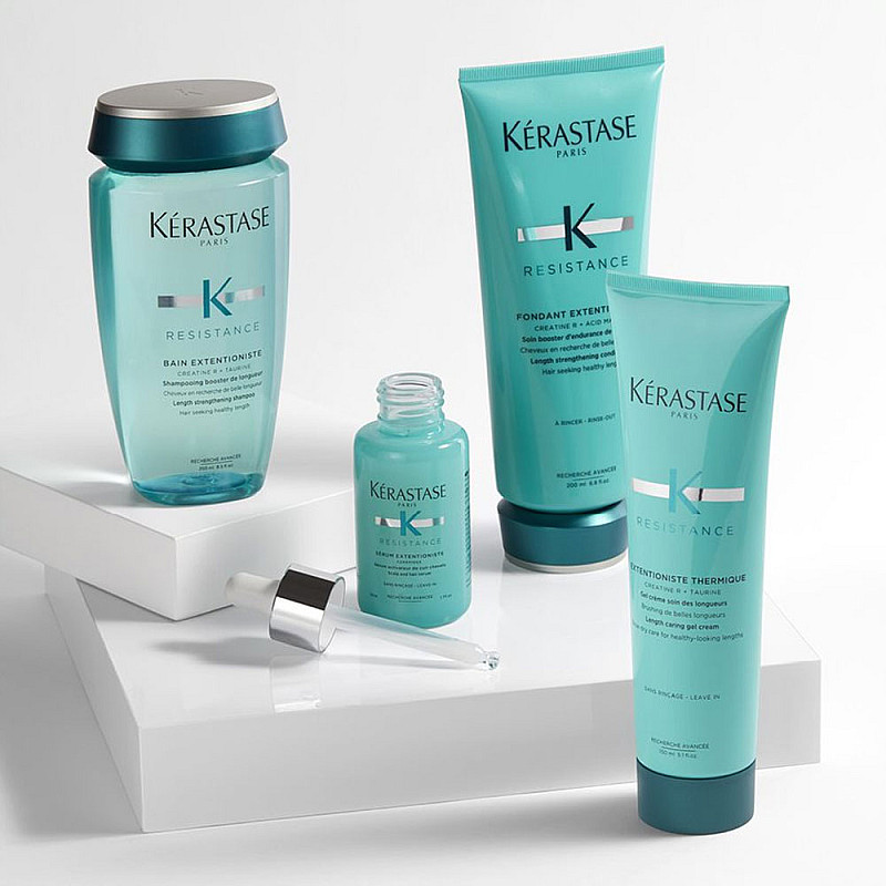 Мляко за коса  Kerastase Resistance extensioniste fondant 200 ml 