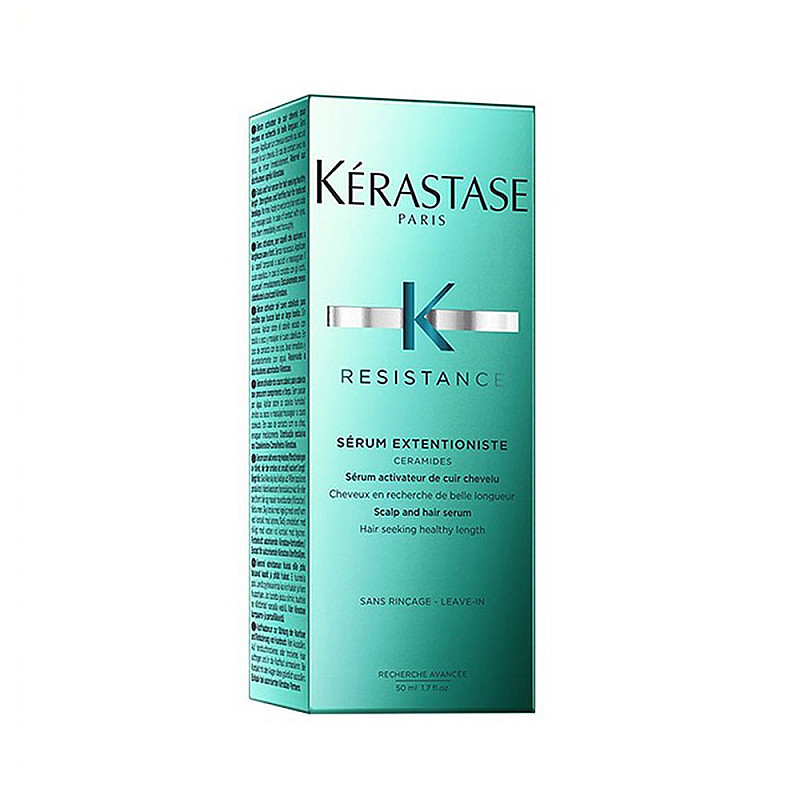 Подхранващ и стимулиращ серум Kerastase Resistance extensioniste serum 50ml