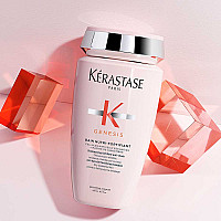 Подхранващ шампоан за суха или плътна коса склонна към накъсване Kerastase Genesis Nutri Fortifiant 250ml