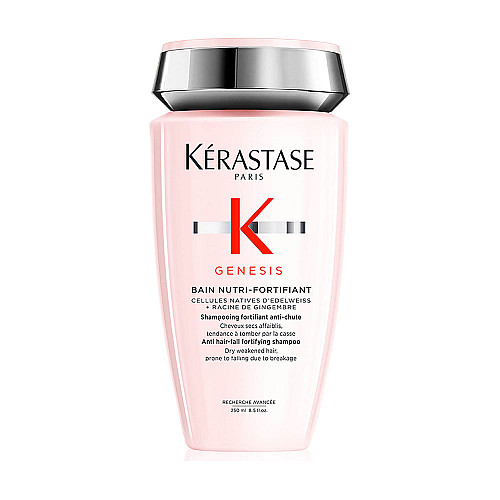 Подхранващ шампоан за суха или плътна коса склонна към накъсване Kerastase Genesis Nutri Fortifiant 250ml