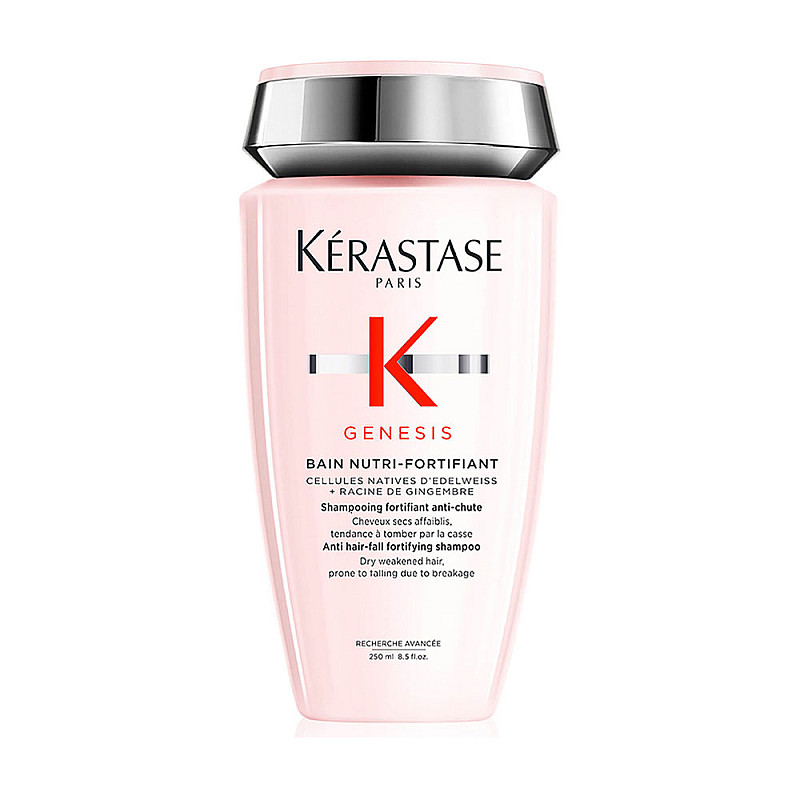 Подхранващ шампоан за суха или плътна коса склонна към накъсване Kerastase Genesis Nutri Fortifiant 250ml