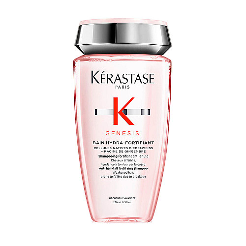 Хидратиращ шампоан за склонна към накъсване фина коса Kerastase Genesis Hydra Fortifiant 250ml