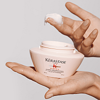 Подсилваща маска за склонна към накъсване коса Kerastase Genesis Masque Reconstituant 200ml