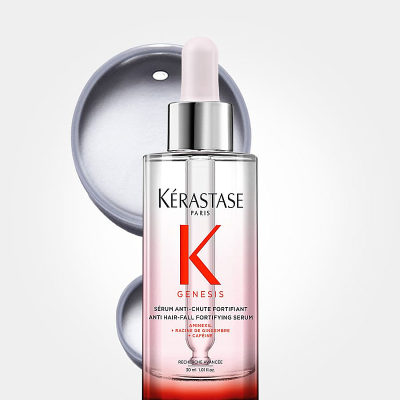 Серум против косопад Kerastase Genesis Genesis Serum Anti-Cute Fortifiant 90ml