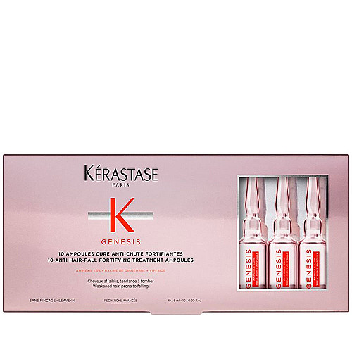 Ампули против косопад Kerastase Genesis 10x6ml