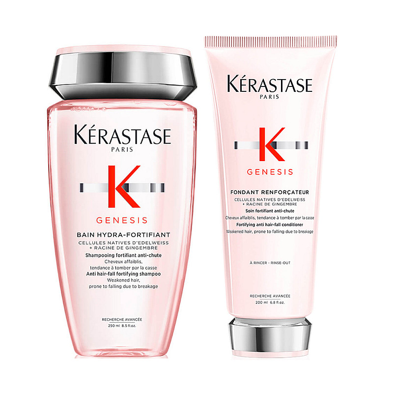 Компллект Шампоан и Балсам против косопад Kerastase Genesis