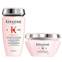 Комплект Шампоан и Маска против косопад Kerastase Genesis