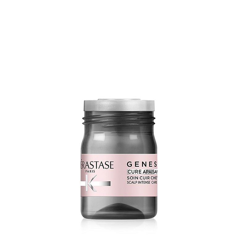 Успокояващи ампули за чувствителен скалп Kerastase Genesis Cure Apaisante 10x6ml
