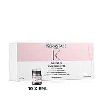 Успокояващи ампули за чувствителен скалп Kerastase Genesis Cure Apaisante 10x6ml