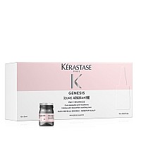 Успокояващи ампули за чувствителен скалп Kerastase Genesis Cure Apaisante 10x6ml