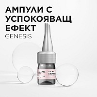 Успокояващи ампули за чувствителен скалп Kerastase Genesis Cure Apaisante 10x6ml