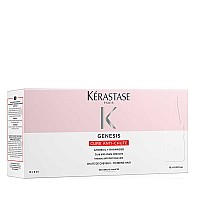 Ампули против косопад Kerastase Genesis Cure Anti-Chute 10x6ml