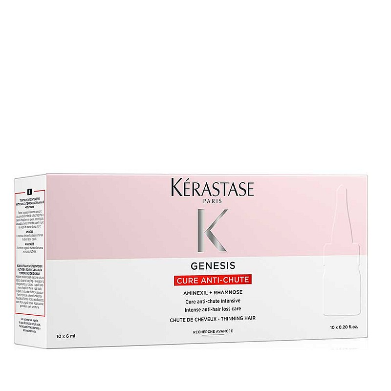 Ампули против косопад Kerastase Genesis Cure Anti-Chute 10x6ml