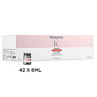 Ампули против косопад Kerastase Genesis Cure Anti-Chute 42x6ml