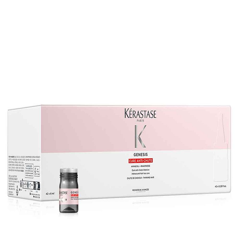 Ампули против косопад Kerastase Genesis Cure Anti-Chute 42x6ml
