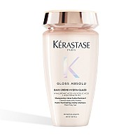 Шампоан за огледален блясък за плътна коса Kerastase Gloss Absolu Bain Creme Hydra Glaze 250ml