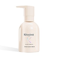 Изглаждащ крем за коса без изплакване Kerastase Gloss Absolu Frizz-Glaze Cream 240ml