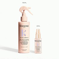 Изглаждащ крем за коса без изплакване Kerastase Gloss Absolu Frizz-Glaze Cream 45ml