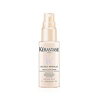 Изглаждащ крем за коса без изплакване Kerastase Gloss Absolu Frizz-Glaze Cream 45ml